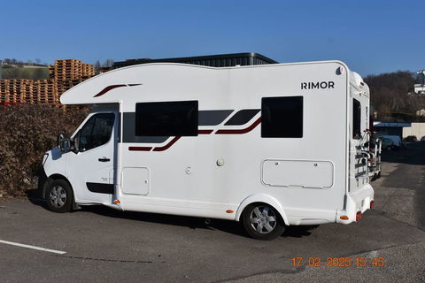 RIMOR Camping car 2022 occasion Saint-&Eacute;tienne 42000