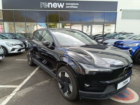 Volvo EX 30 Single Extended Range 272 ch 1EDT Plus 2024 occasion Argenteuil 95100