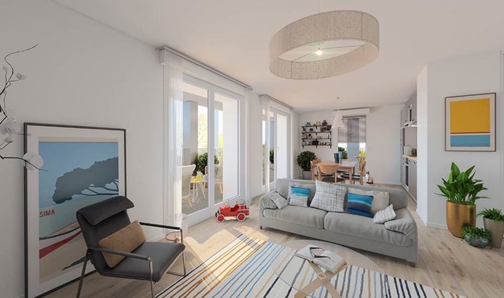 Appartements neufs   Rennes (35000)