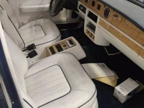 Rolls-Royce Silver Spirit 1986 occasion Lambersart 59130