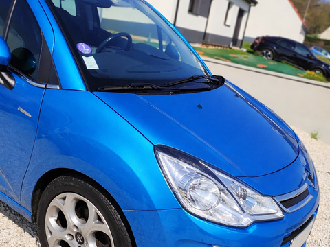 Citro&euml;n C3 PureTech 82 Exclusive 2016 occasion Hesdin-l'Abb&eacute; 62360