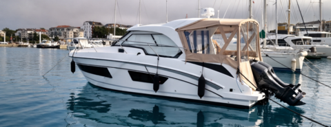 Bateaux &agrave; moteur Vedette - Yacht - Offshore 2022 occasion Les Sables-d'Olonne 85100