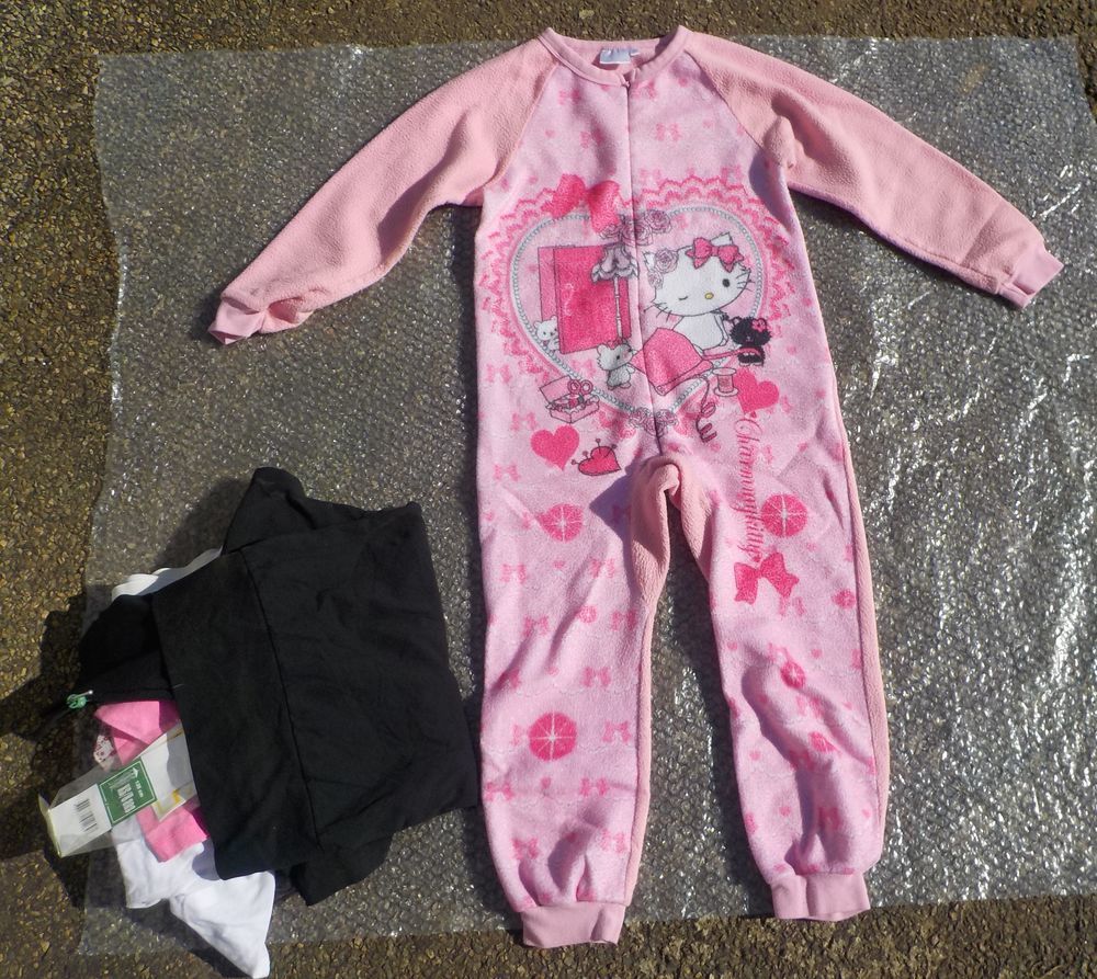LOT VETEMENTS FILLE 8 ANS Vêtements enfants