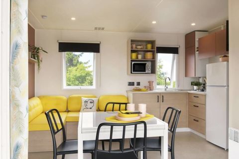 Mobil-Home Mobil-Home 2024 occasion Erquy 22430