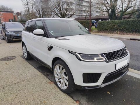 Land-Rover Range Sport Range Rover Sport Mark VIII P400e PHEV 2.0L 404ch HSE 2020 occasion Gradignan 33170