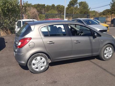 Opel Corsa 1.3 CDTI - 75 ch FAP ecoFlex Start/Stop Edition 0 occasion Sept&egrave;mes-les-Vallons 13240