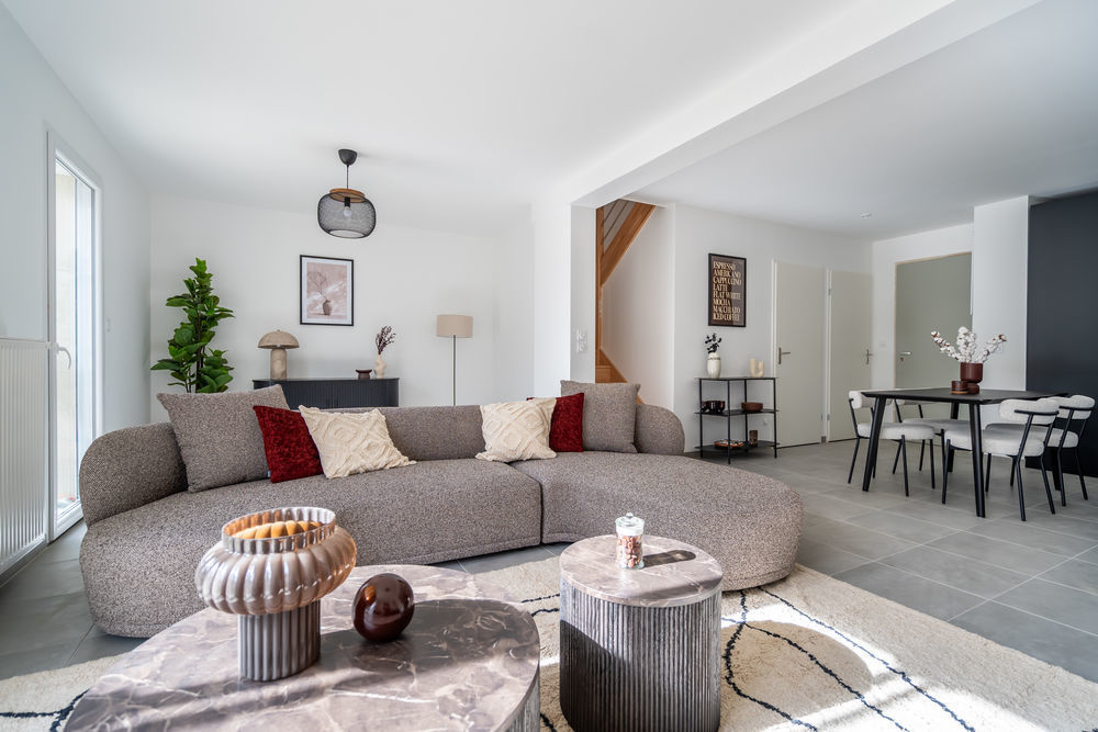 Appartements neufs et Maisons neuves   Loisin (74140)