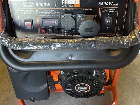 Groupe électrogène 700 10000 Troyes