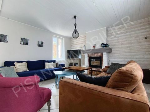   Vente Maison Maison - 5 pi�ce(s) - 130 m�