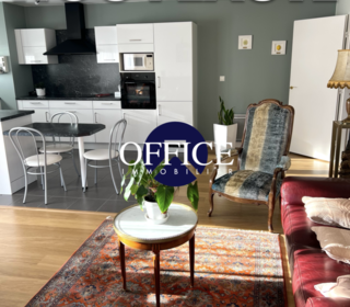  Appartement � vendre 3 pi�ces 76 m�