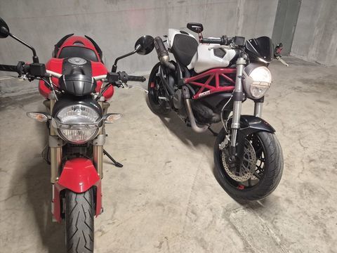 Moto DUCATI 2014 occasion Saint-Pierre-en-Faucigny 74800