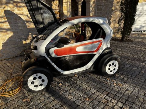 Renault Twizy Color 80 2012 occasion La Motte 83920