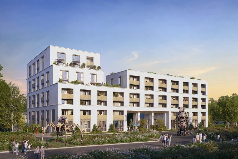 Appartements neufs   Toulouse (31400)