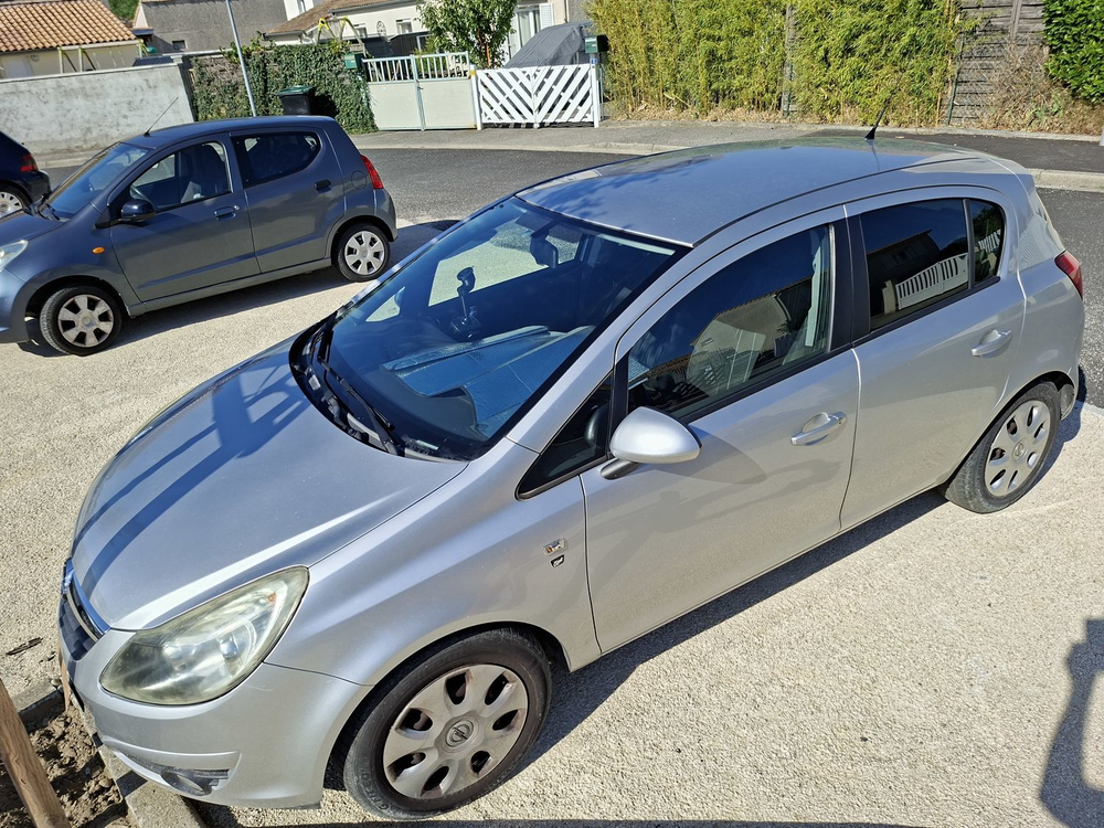 Corsa 1.2 - 75 Twinport GPL 111 occasion 