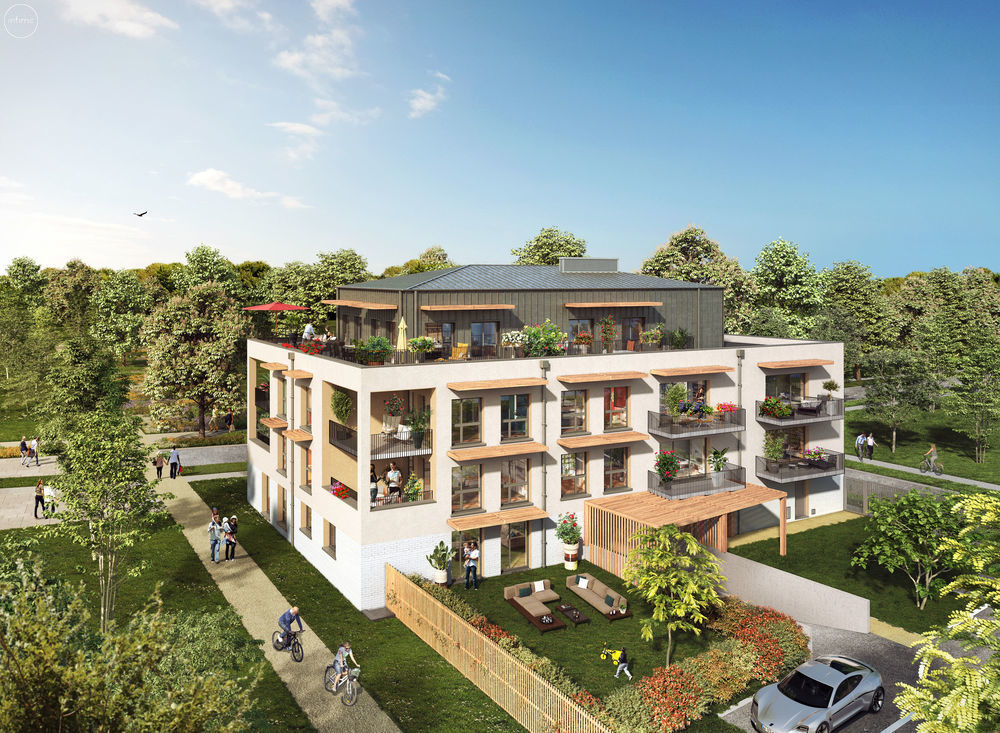Appartements neufs   Compigne (60200)