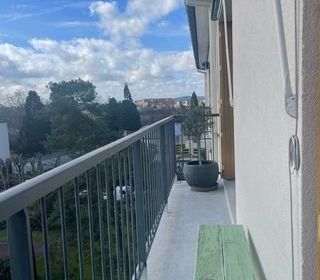  Appartement � vendre 4 pi�ces 78 m� Montmorency