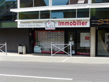 L'IN IMMOBILIER, agence immobilire 25