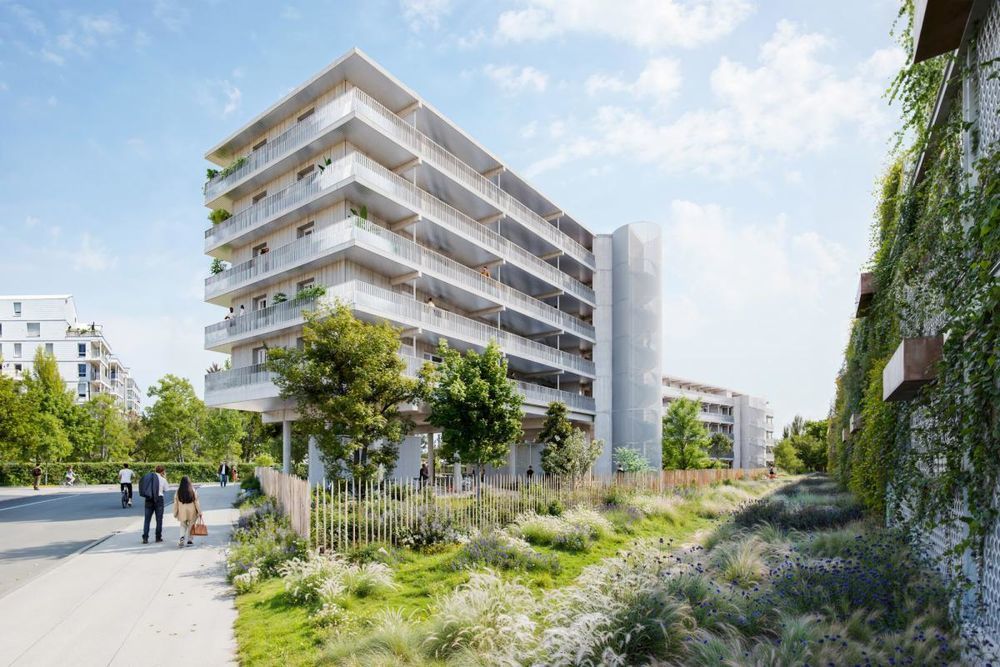 Appartements neufs   Toulouse (31300)