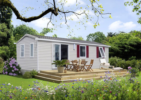 Mobil-Home Mobil-Home 2017 occasion Piriac-sur-Mer 44420