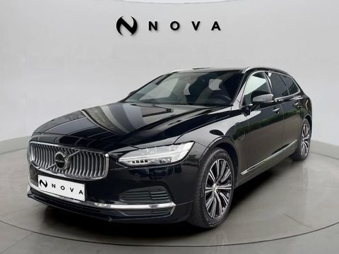 Volvo V90 T6 Twin Engine AWD Inscription Expression 2021 occasion Pessac 33600