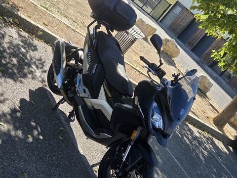 Scooter PEUGEOT 2024 occasion Muret 31600