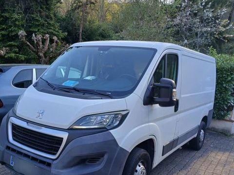 Peugeot Boxer BOXER CA 335 L2H1 2.2 HDi 100 2014 occasion Toulouse 31000