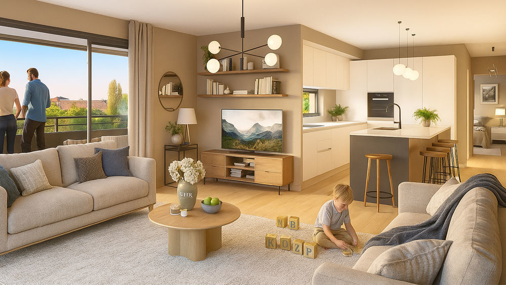 Appartements neufs   Aix-en-Provence (13090)