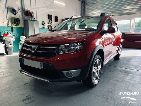 Dacia Sandero 1.5 dCi 90 FAP Stepway Prestige 2015 occasion Rambouillet 78120