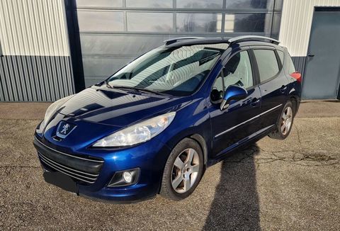 Peugeot 207 SW 1.6 HDi 110ch FAP BLUE LION Premium 2010 occasion Bischwiller 67240