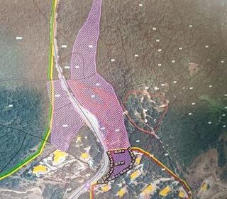  Terrain � vendre 2577 m�