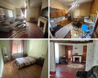  Maison � vendre 4 pi�ces 130 m�