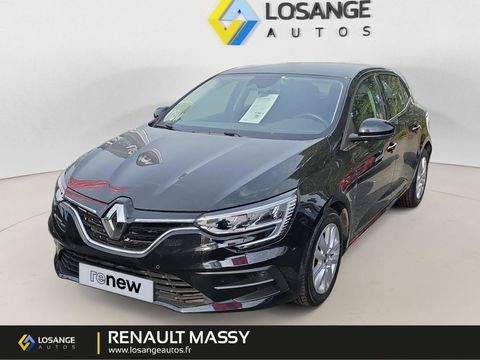 Renault Megane IV M&eacute;gane IV Berline Blue dCi 115 - 21B Business 2021 occasion Massy 91300