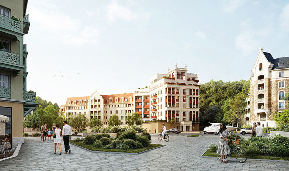 Appartements neufs   Cormeilles-en-Parisis (95240)