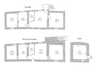  Maison � vendre 7 pi�ces 