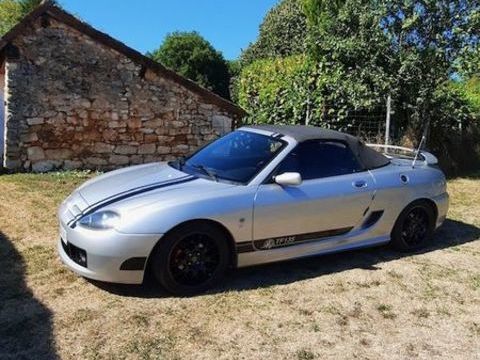 MG MG.TF TF 135 2003 occasion Saint-Pierre-de-C&ocirc;le 24800