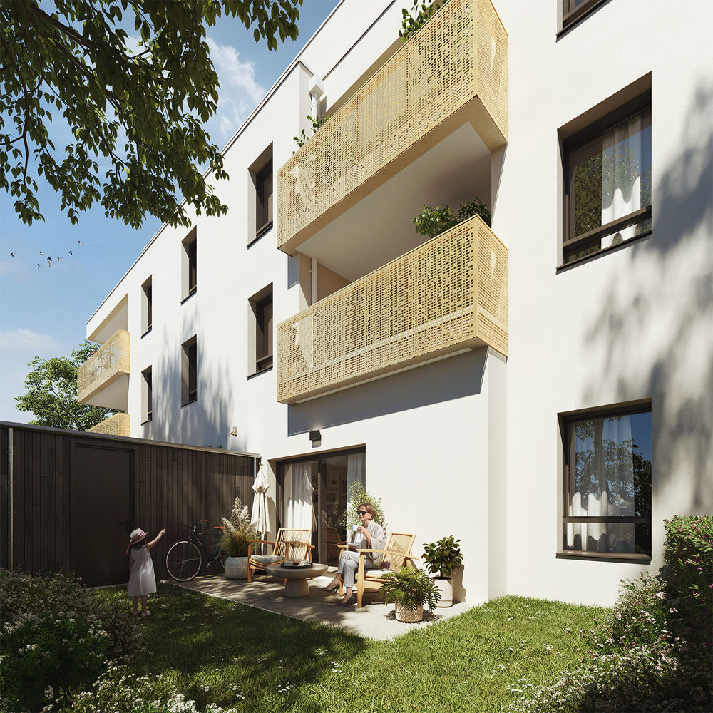 Appartements neufs   Saint-Julien-de-Concelles (44450)
