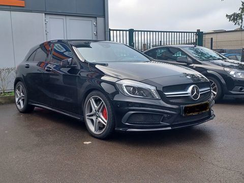 Mercedes Classe A 45 AMG 4-Matic Speedshift DCT A 2014 occasion Thionville 57100