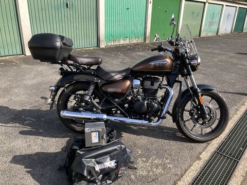 Moto ROYAL ENFIELD 2021 occasion Chartres 28000