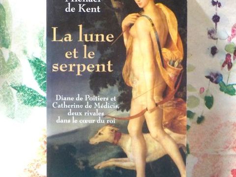 LA LUNE ET LE SERPENT par Princesse Michael de Kent  0 Bubry (56)