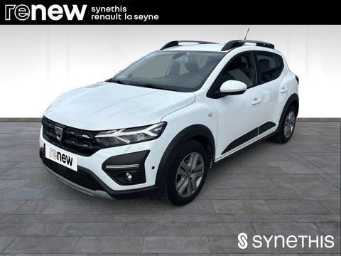 Dacia Sandero TCe 90 - 22 Stepway Confort 2022 occasion La Seyne-sur-Mer 83500