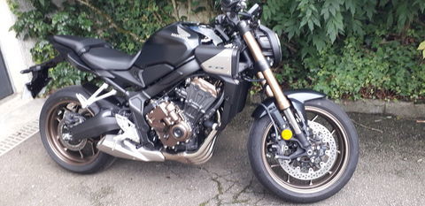 Moto HONDA 2025 occasion Le Creusot 71200