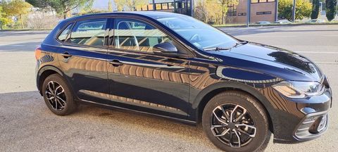 Volkswagen Polo 1.0 TSI 95 S&S DSG7 Life 2023 occasion Saint-Marcellin 38160