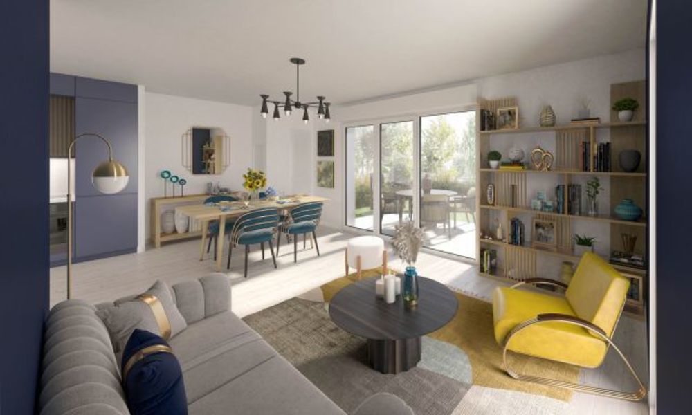 Appartements neufs   Briec (29510)