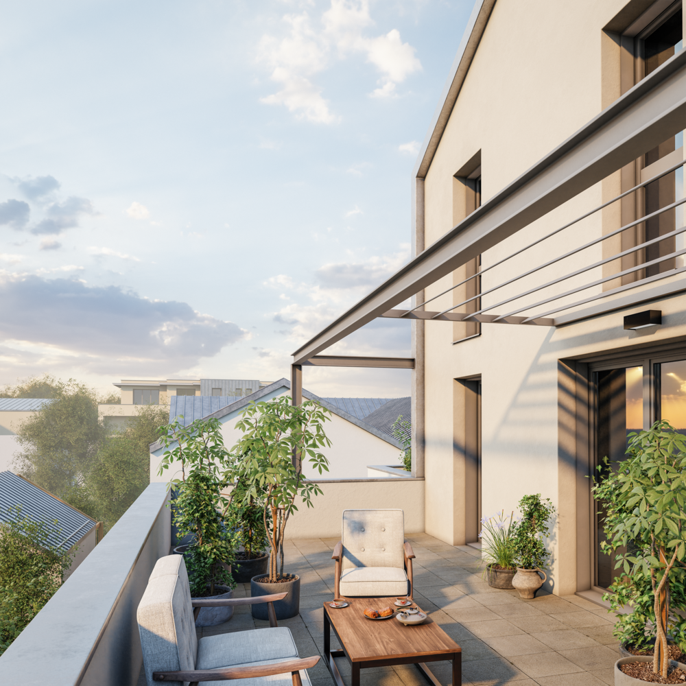 Appartements neufs et Maisons neuves   Avrill� (49240)