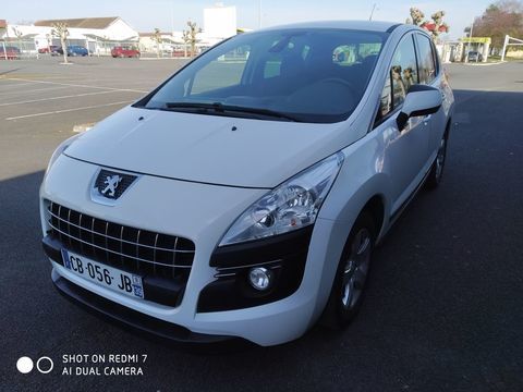 Peugeot 3008 1.6 HDi 112ch FAP Business