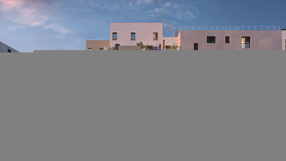 Appartements neufs   Villeurbanne (69100)