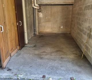  Parking / Garage � vendre 12 m�