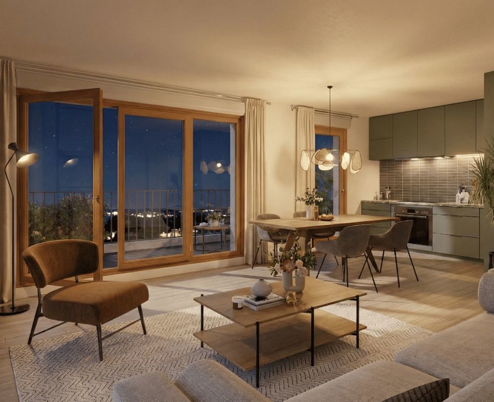 Appartements neufs   Cesson-S�vign� (35510)