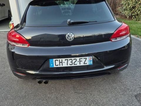 Volkswagen Scirocco 13ADCAXAFM6AJ0087MGN1 2009 occasion Niederentzen 68127