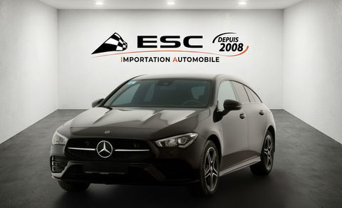 Mercedes Classe CLA CLA Shooting Brake 250 e 8G-DCT AMG Line 2020 occasion Lille 59000